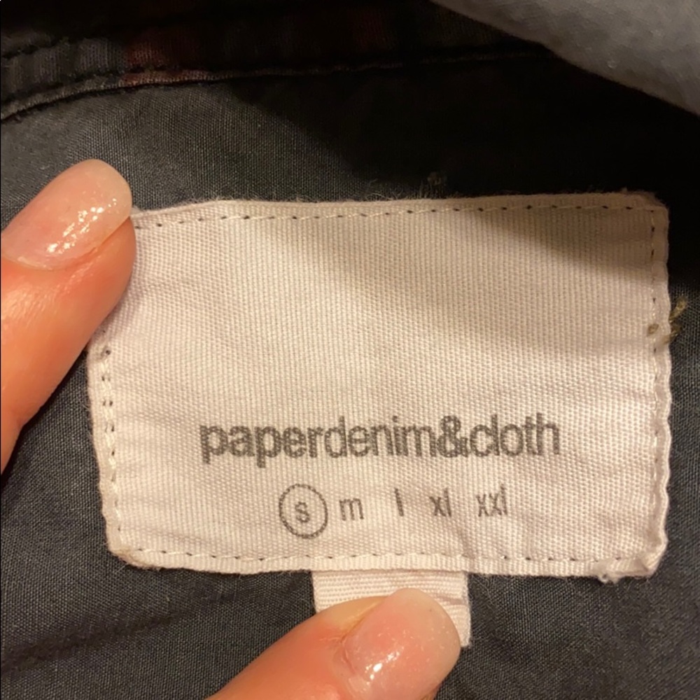 Men’s button down - Picture 3 of 3